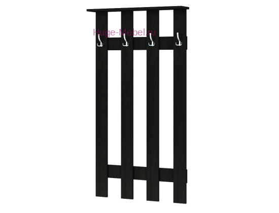 Вешалка для прихожей "Машенька ВШ-201 венге"