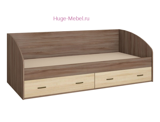 Детская кровать с ящиками Орион