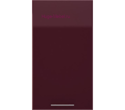 Кухня Ксения - Фасад Ф-96 Бордо