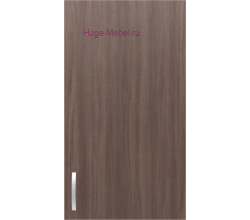 Кухня Дина - Фасад Ф-23 Шимо Тёмный