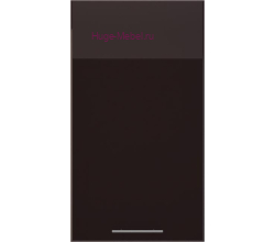 Кухня Ксения - Фасад Ф-81 Шоколад